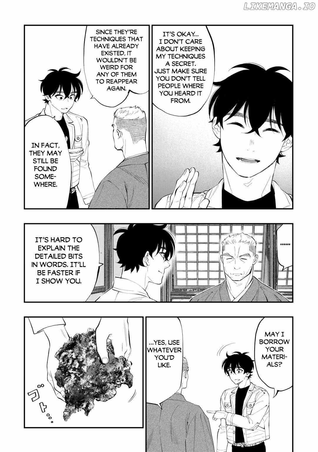 The New Gate Chapter 112 10